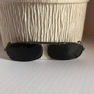 Sunshield Polarized Clip-on Sunglasses UNISEX